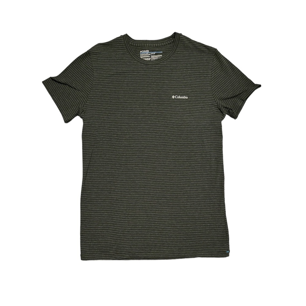 Columbia strip t-shirt